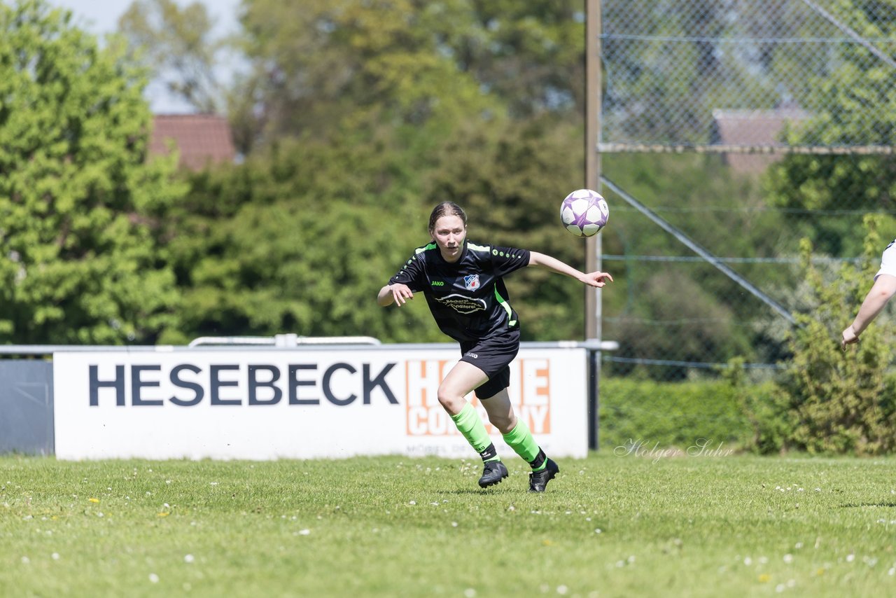 Bild 266 - wBJ SV Henstedt Ulzburg - FSG Oldendorf Itzehoe : Ergebnis: 6:3